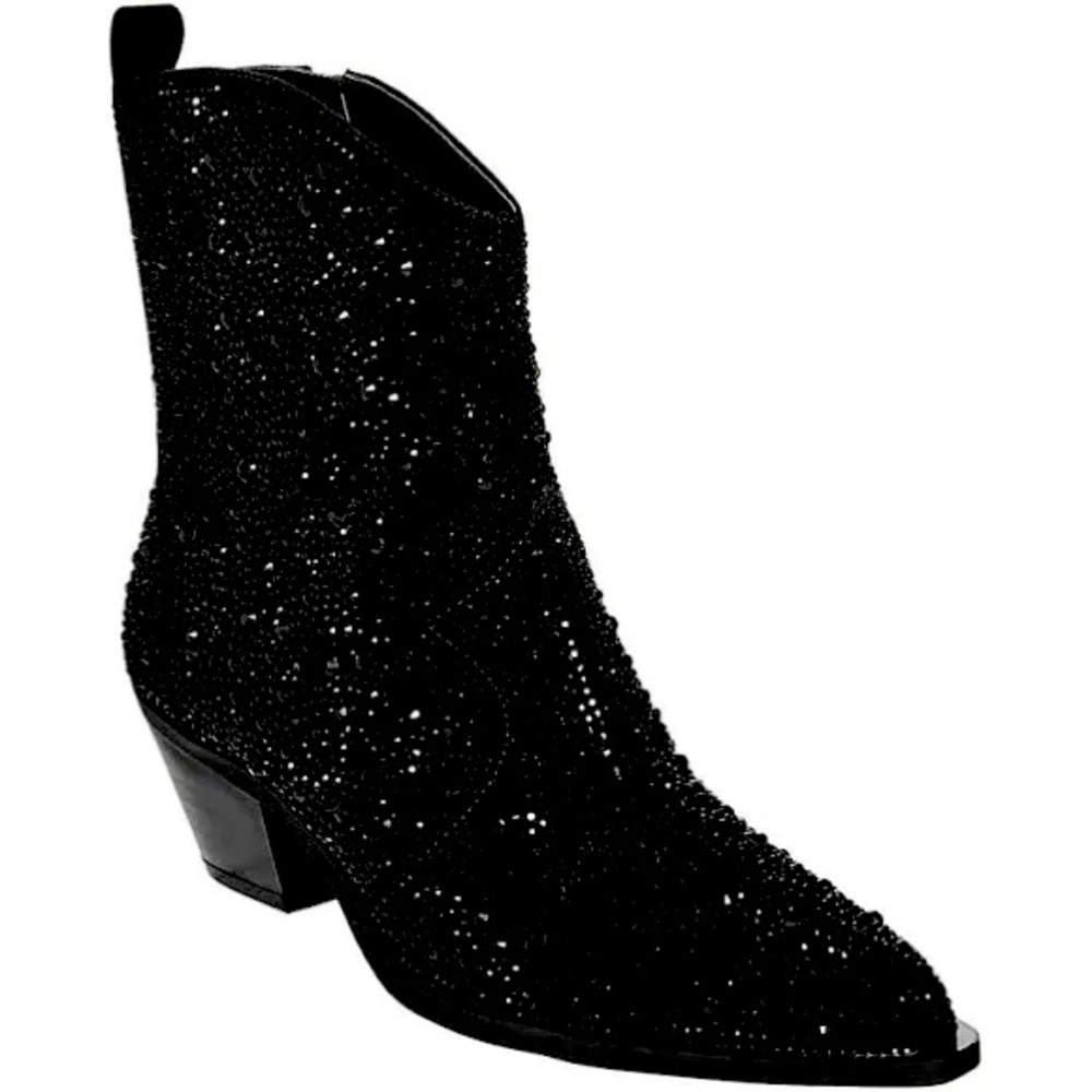 Jessica Simpson Rhinestone boots “Brand New”